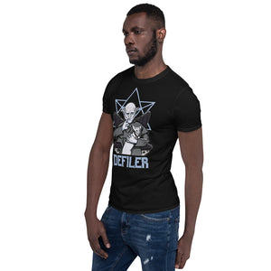 Evil Orlock the Defiler Short-Sleeve Unisex T-Shirt