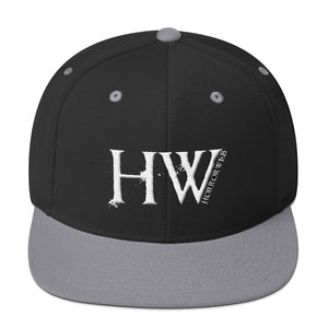 HorrorWeb Signature Series - Snapback Hat