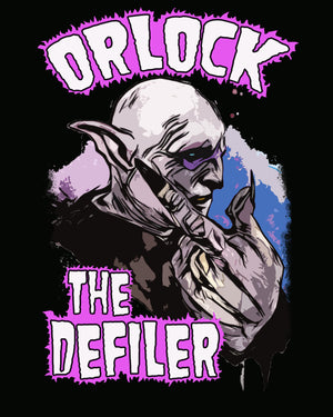 Orlock the Defiler
