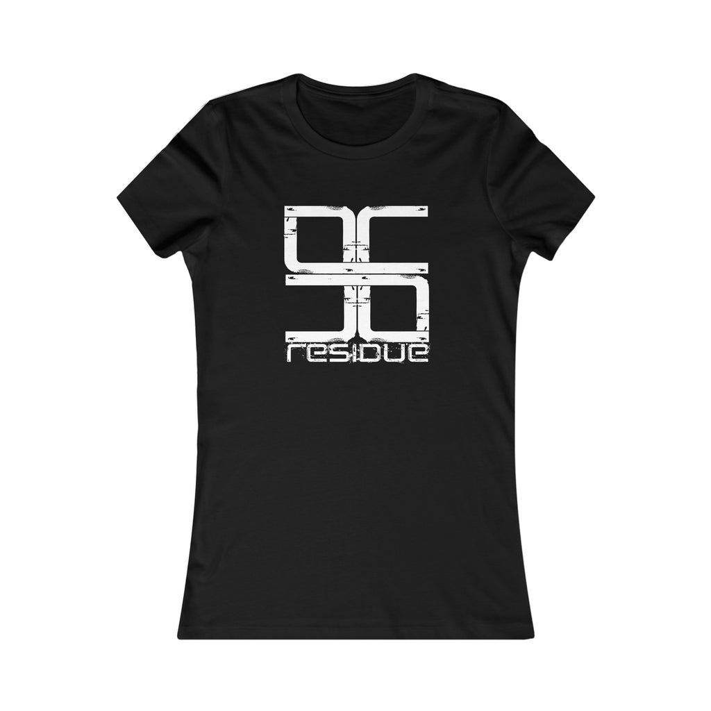 Women's Residue Logo Tee