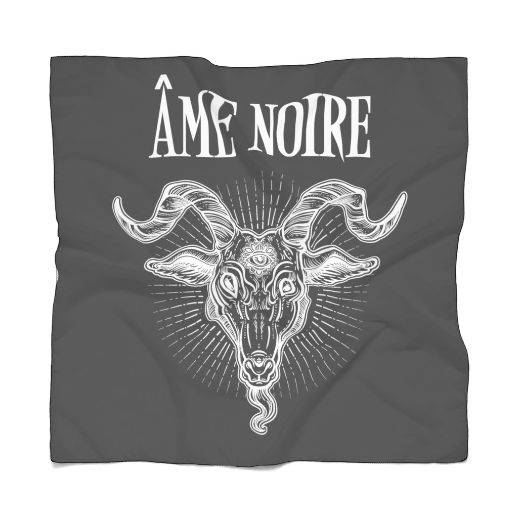 HorrorWeb Exclusive Ame' Noir Poly Scarf