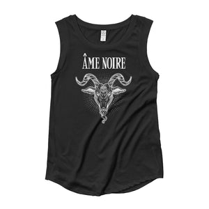 Ame Noire Ladies’ Cap Sleeve T-Shirt