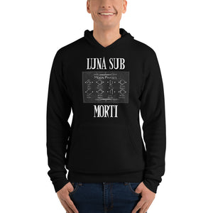 Luna Sub Morti Unisex hoodie