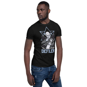 Evil Orlock the Defiler Short-Sleeve Unisex T-Shirt