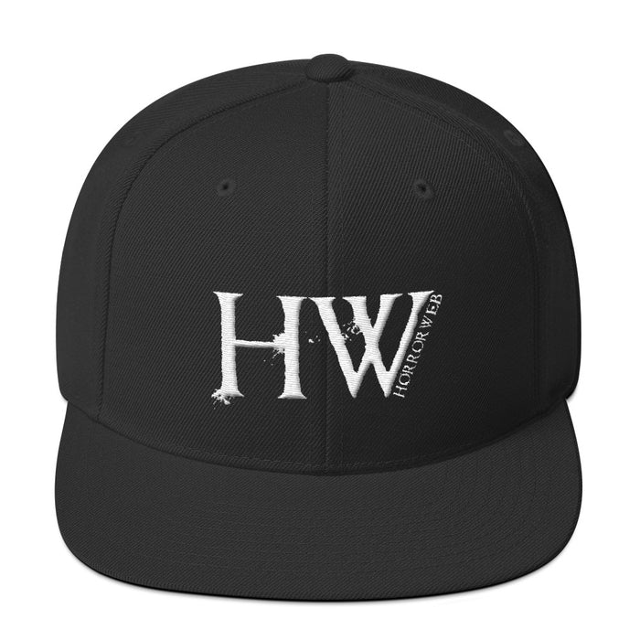 HorrorWeb Signature Series - Snapback Hat