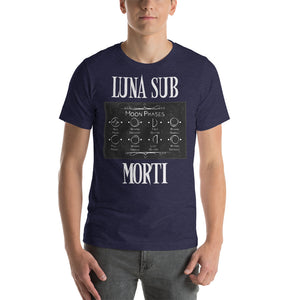 Luna Sub Morti Short-Sleeve Unisex T-Shirt