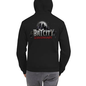 Official Bat City Scaregrounds Hoodie sweater