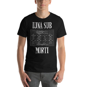Luna Sub Morti Short-Sleeve Unisex T-Shirt