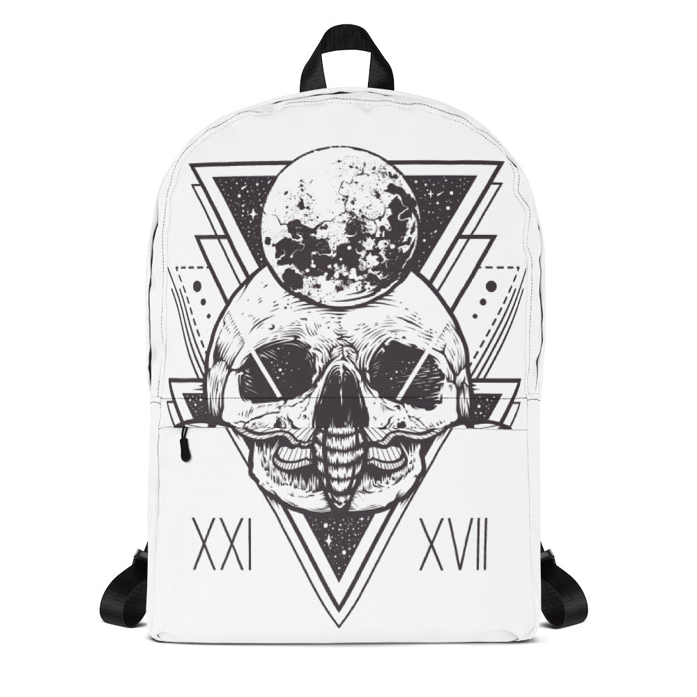 HorrorWeb Cryptic Moth Backpack