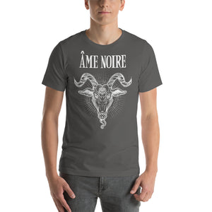 Ame Noire Short-Sleeve Unisex T-Shirt