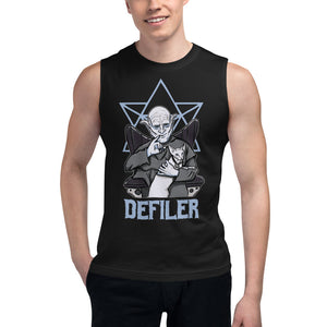 Evil Orlock the Defiler Sleeveless Shirt