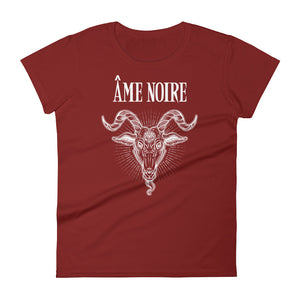 Ame Noire Women's short sleeve t-shirt