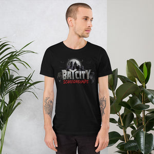 Official Bat City Short-Sleeve Unisex T-Shirt