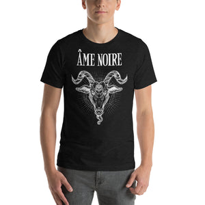 Ame Noire Short-Sleeve Unisex T-Shirt