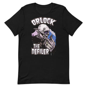 Orlock the Defiler Short-Sleeve Unisex T-Shirt