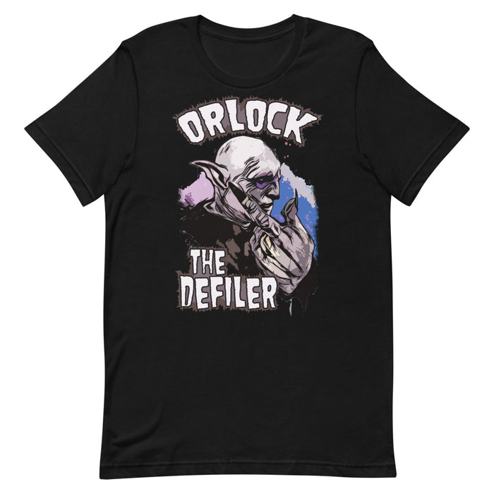 Orlock the Defiler Short-Sleeve Unisex T-Shirt