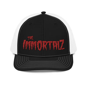 Official Immortalz Trucker Cap
