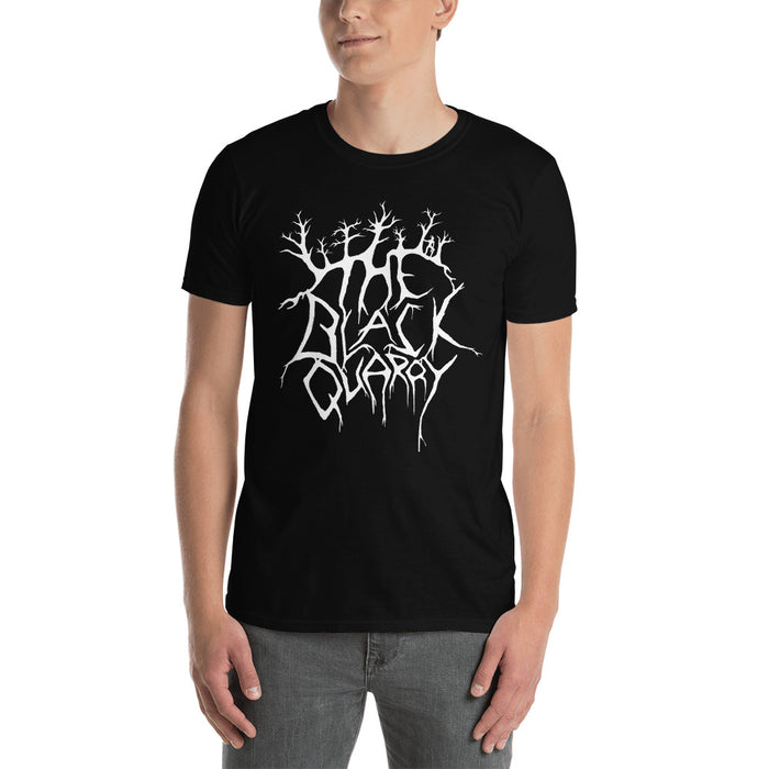 Official Short-Sleeve Unisex Black Quarry T-Shirt!